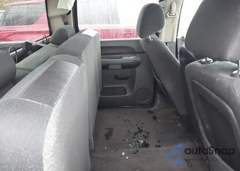 2012 Chevrolet Silverado 1500 Lt from USA, damaged, VIN 1GCPKSE7XCF144618